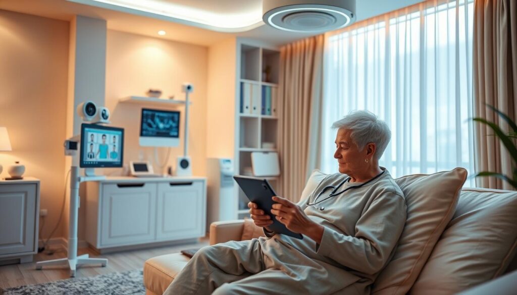 Telemedicine and Remote Monitoring in Health Care Innovations