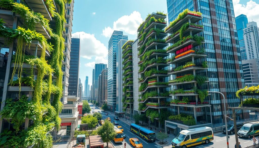 Vertical Farming and Urban Agriculture