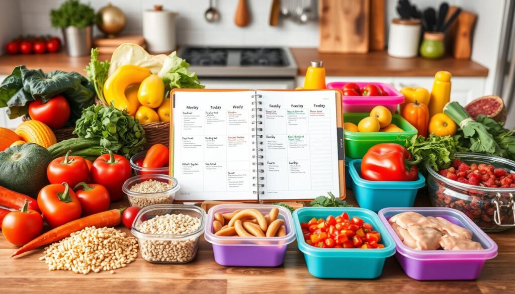 meal planning tips for healthy eating