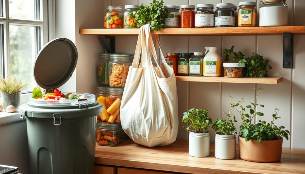 practices for reducing waste