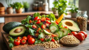 Healthy Eating Banner