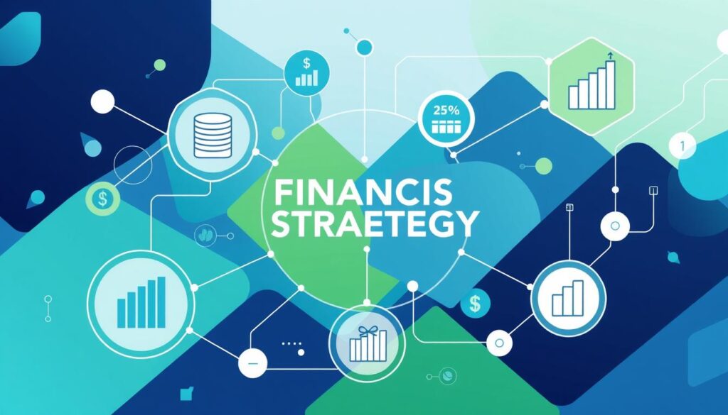 financial strategy components