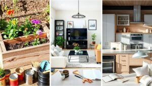 home improvement projects for every budget