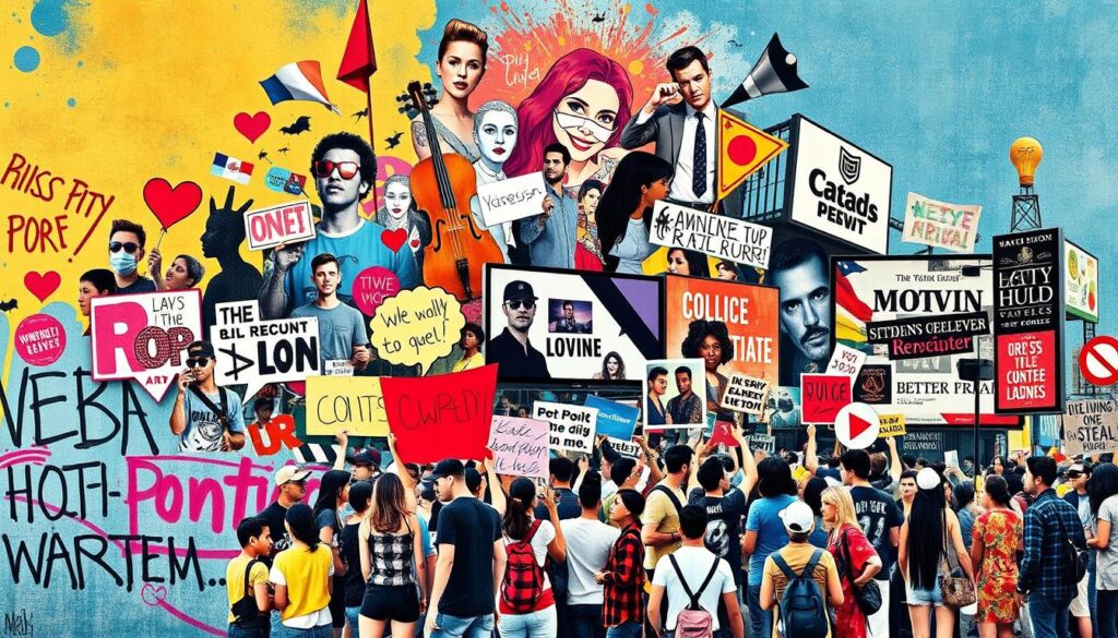 social impact of pop culture